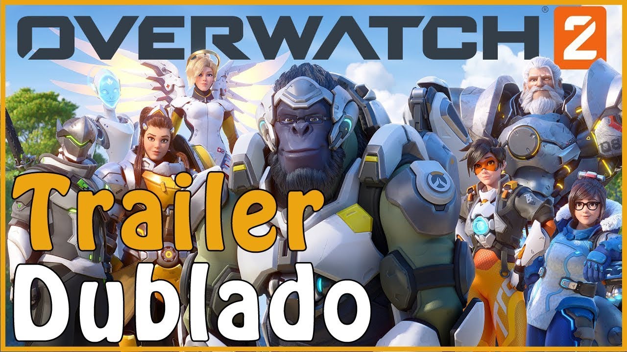 Overwatch 2: Dubladores ainda não começaram a trabalhar no jogo - Millenium