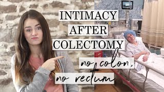 Intimacy After Colon + Rectum Removal | Let's Talk IBD