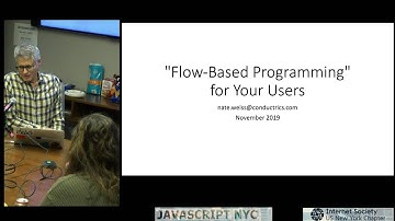 Creating a simple "flow-based programming" feature