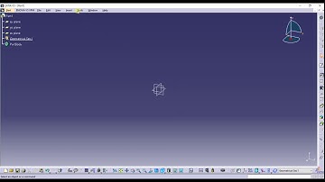 Catia V5 | Manage Axis System size | For Beginners