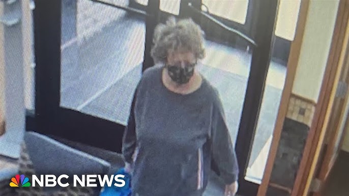 74 Year Old Ohio Woman Charged In Bank Robbery