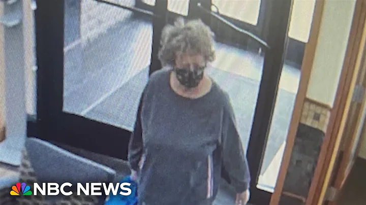 74-year-old Ohio woman charged in bank robbery - DayDayNews