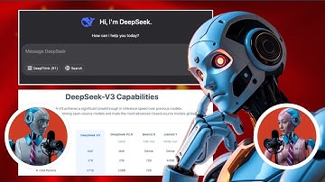 Ep. 116: DeepSeek R1 | Reasoning AI Model From China Outperforms ChatGPT | Swetlana AI Podcast