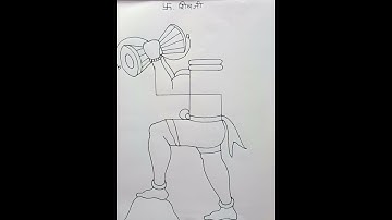 How to draw Sankar ji  drawing 🙏 #youtubshorts  #shorts #drawing #shiva #mahadevdrawing