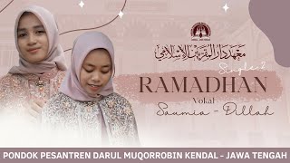 SAUMIA FEAT DILLAH - RAMADHAN (AISYAH COVER) BY MUSTOFA ATEF