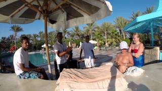 Brayka Bay Reef Resort - Egypt - Marsa Alam 2014 Gopro