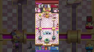 поднимаю лигу #победа #clashroyale #tiktok #shorts