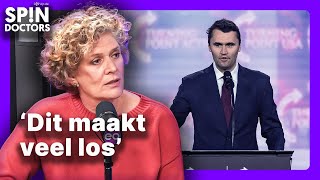 Download Lagu 🟣 Politieke reacties op de dood van Charlie Kirk ontsponnen | Dit zijn De Spindoctors #151 MP3