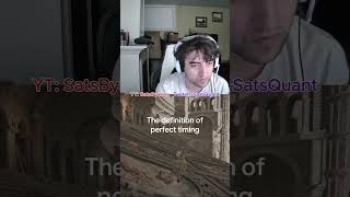 Elden Ring Perfect timing