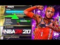 FASTEST SHOOTING BADGE METHOD IN NBA 2K20! HOW TO GET YOUR SHOOTING BADGES IN 1 DAY!