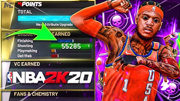 FASTEST SHOOTING BADGE METHOD IN NBA 2K20! HOW TO GET YOUR SHOOTING BADGES IN 1 DAY!