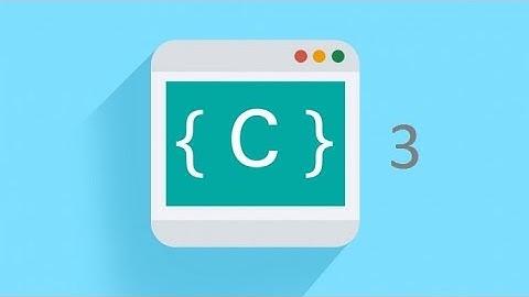 C programming - 3 - Printing text on the screen (Myanmar - ျမန္မာ)