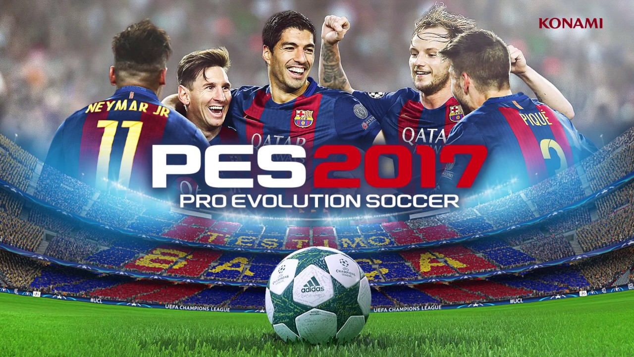 Konami anuncia PES 2017 Mobile, jogo gratuito para iOS e Android