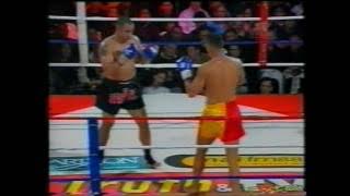 Doug Viney vs Auckland Auimatangi 21.7.01 K1 NZ GP