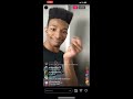 Etika gets arrested on his Instagram live