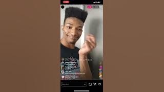 Etika gets arrested on his Instagram live
