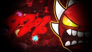 Bloodbath 92% - Geometry Dash