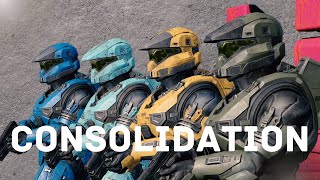 Circling Back: Consolidation - Episode 6 | Halo Infinite Machinima