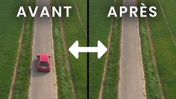 Supprimer un objet dans une vidéo facilement !