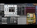 Automating the antares autotune plugin in uad console