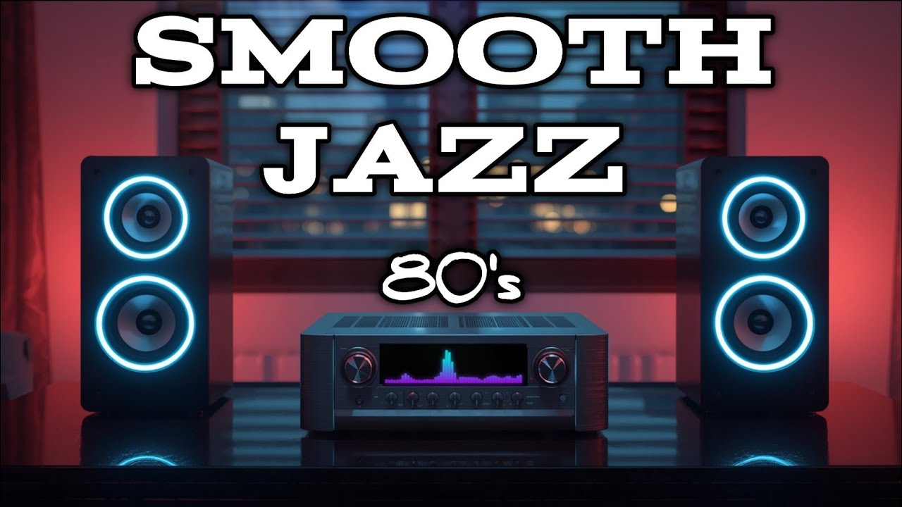 Smooth Jazz Evening Vibes ☕ Perfect Music for Coffee Time