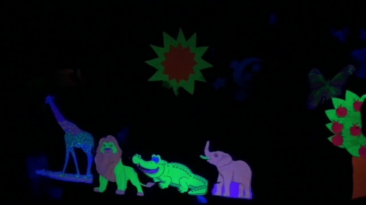 مسرح اسود الخليقه 😍😍