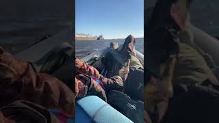 Рыбалка.Чтобы откушать щучку . #ловим #рыбалка #fishing #обь#река.