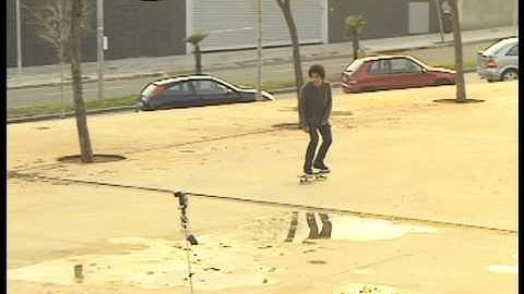 chris pfanner kickflip