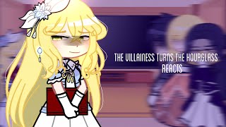The villainess turns the hourglass reacts! | (1/1)