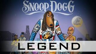 Snoop Dogg - LEGEND (Official Lyrics)