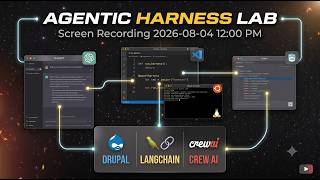 Agentic Harness Lab: Screen Recording 2026-08-04 12:00 PM
