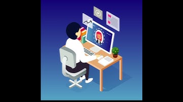 Isometric Education Motion Icon for Website - After Effect Template