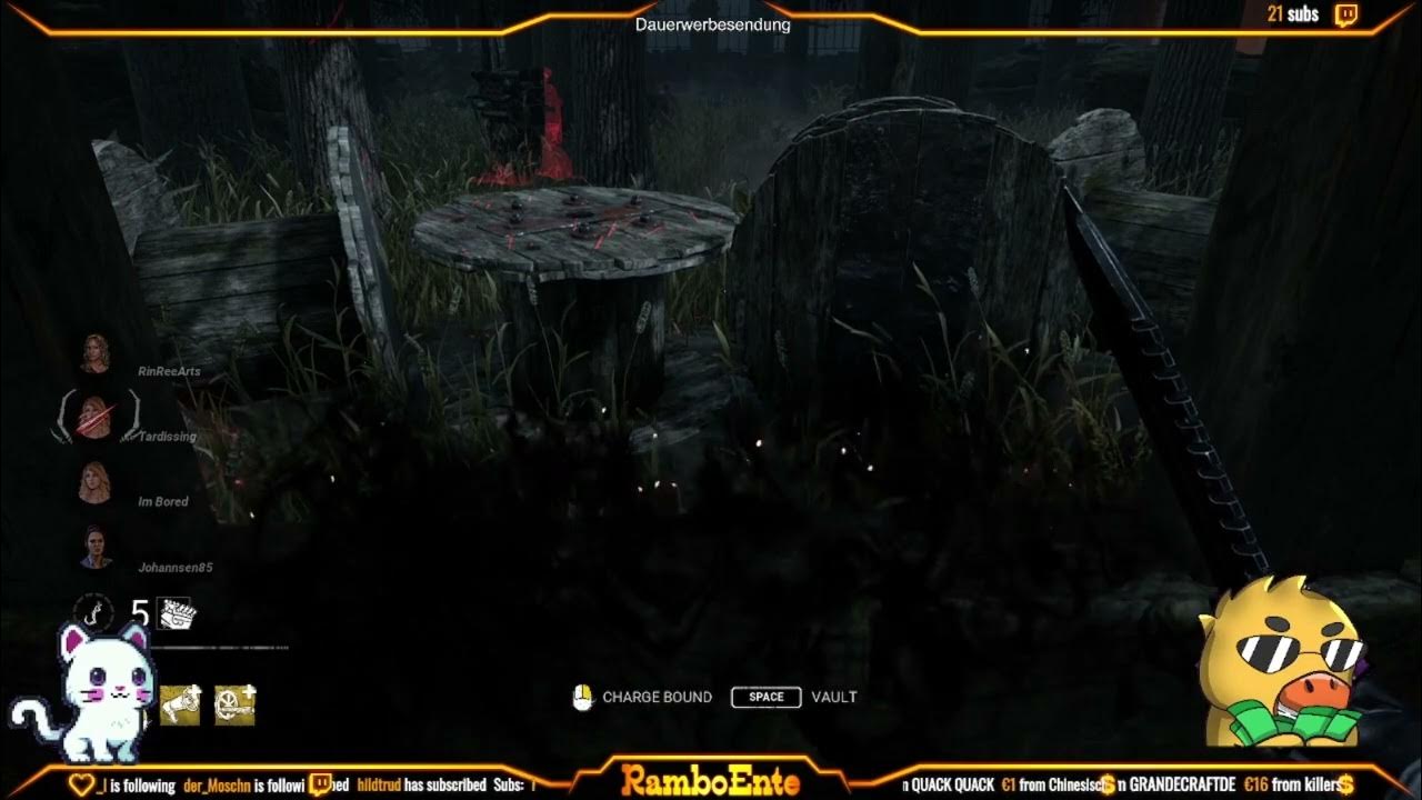 DBD Hitbox YouTube