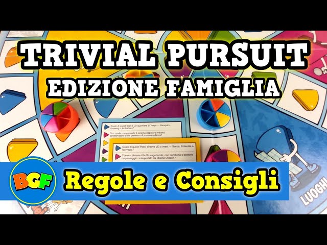 Trivial Pursuit Decennio: 2010 - 2020, gioco da tavolo per adulti e  adolescenti - Hasbro - Games - Quiz e Trivia - Giocattoli