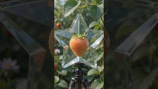 ASMR Fruit satisfying video #star straberry #ytshorts #trendingshorts ##