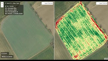 Crisp Aerial for Agri - Drone Deploy Tool