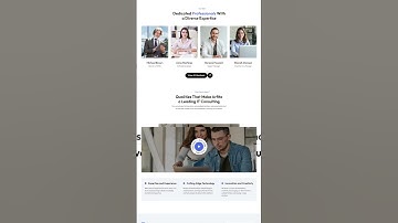 Arfito - Professional Services Website Template #creativewebsite #technology #innovation
