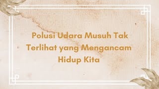 Tugas 2 Pendidikan Lingkungan Hidup
