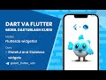5.3. Stateful and Stateless widgets | Flutter Mobil dasturlash kursi o'zbek tilida