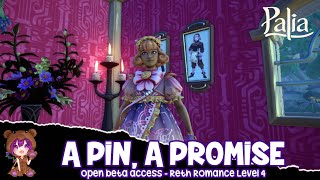 A Pin A Promise  Palia Reth Romance Level 4