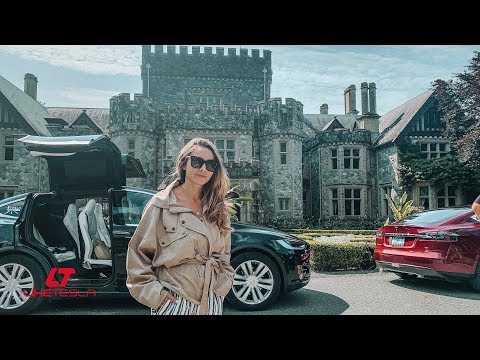 How One Man's Tesla is Revolutionizing the Tourism Industry! - 동영상