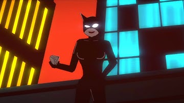 LittleBigPlanet 2 - Batman The Animated Series - Episode 1 | EpicLBPTime