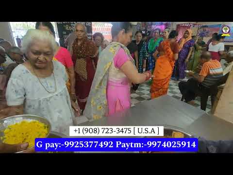 Morning breakfast-19-09-2026   ( યોગદાન સેવા : 501