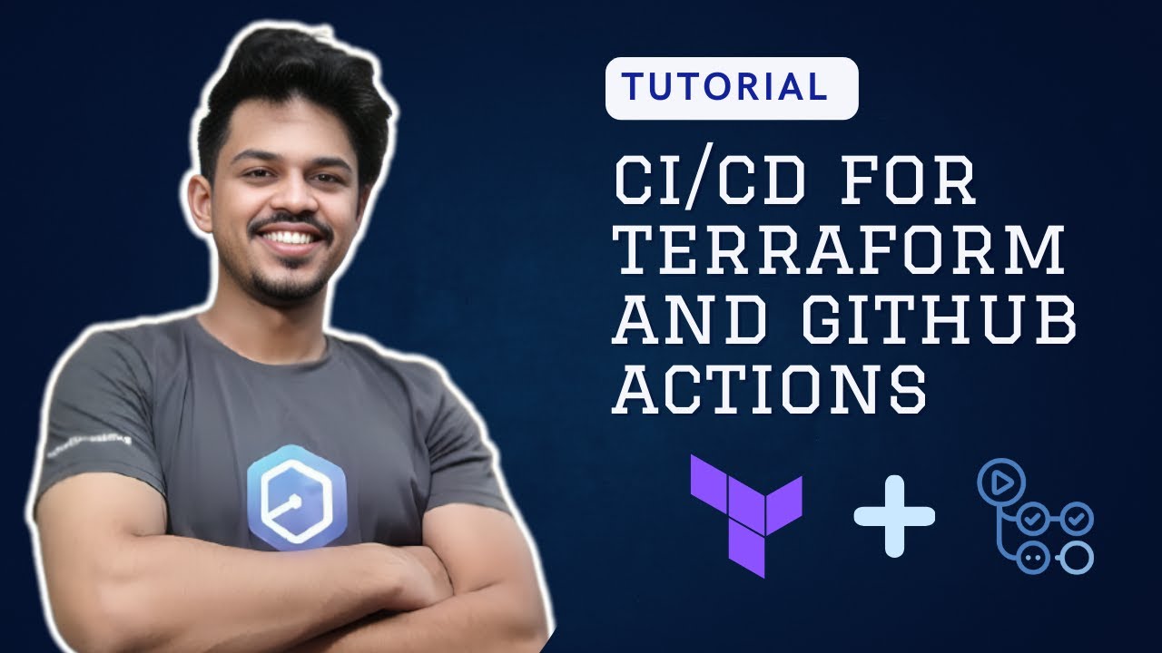 CI/CD with Terraform & GitHub Actions | Deploy Node.js + Redis App on AWS EC2