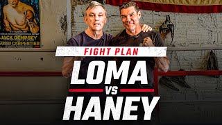 Devin Haney vs Vasiliy Lomachenko | THE FIGHT PLAN with Teddy Atlas | Fight Plan &amp; Prediction