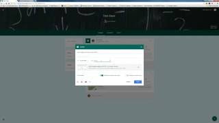 Adding Guardian Access to Google Classroom