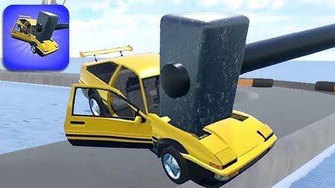 CRASH MASTER 3D : New Update All Levels Gameplay Walkthrough Android,iOS All Skins Level (6-9)