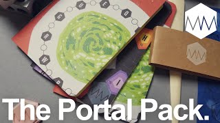 ▲ The Portal Pack // Pocket Notebook Shop screenshot 3