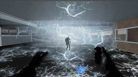 STALKER Electro Anomaly in s&box