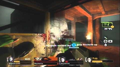 Left 4 Dead 2 Walkthrough - Part 17: Witches!